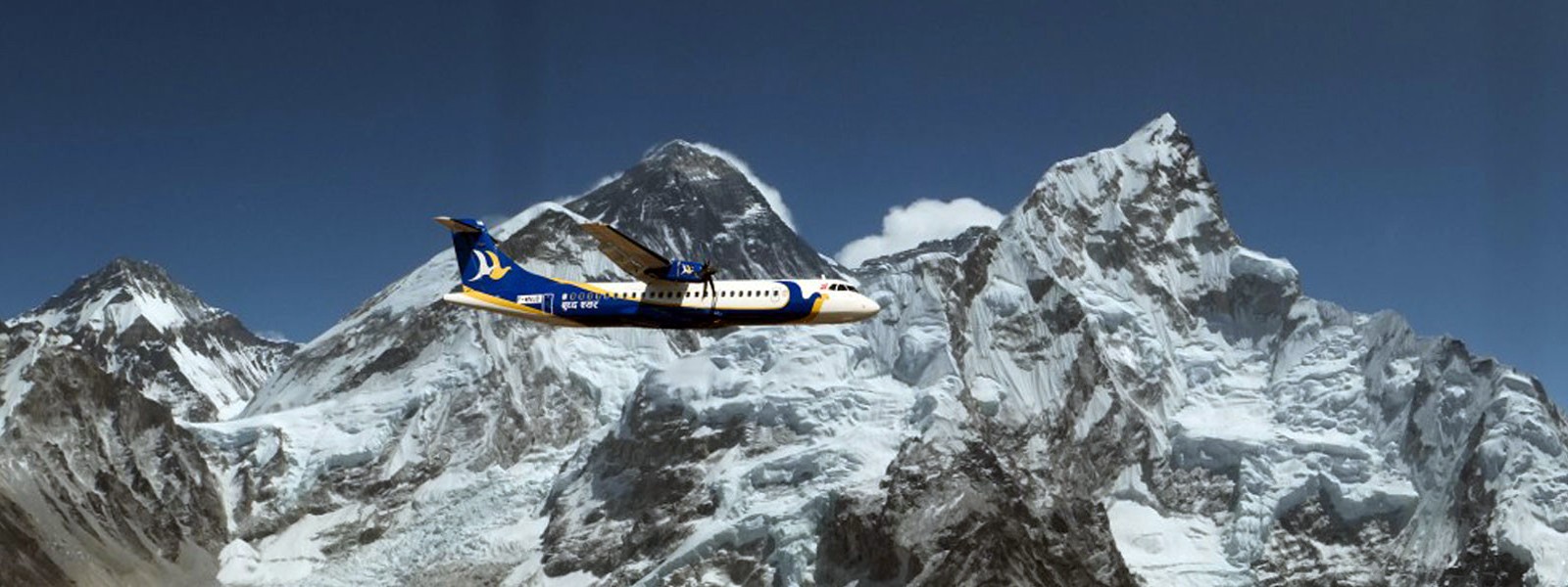 Everest View Flight