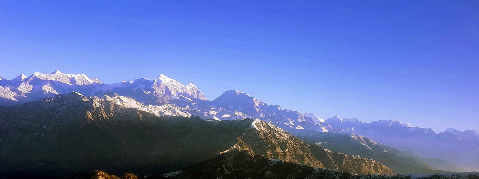 Mount Everest flight