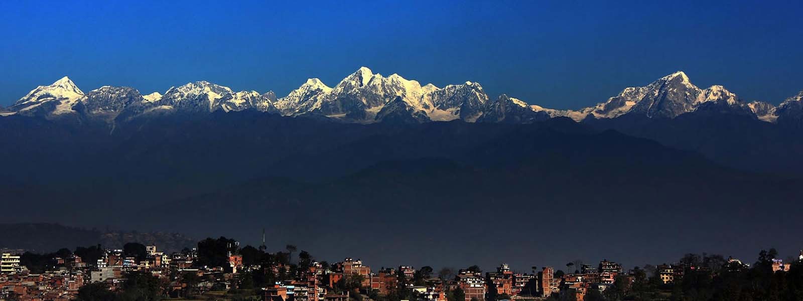 Mountain Panoramic Views from Nagarkot - Day Tour