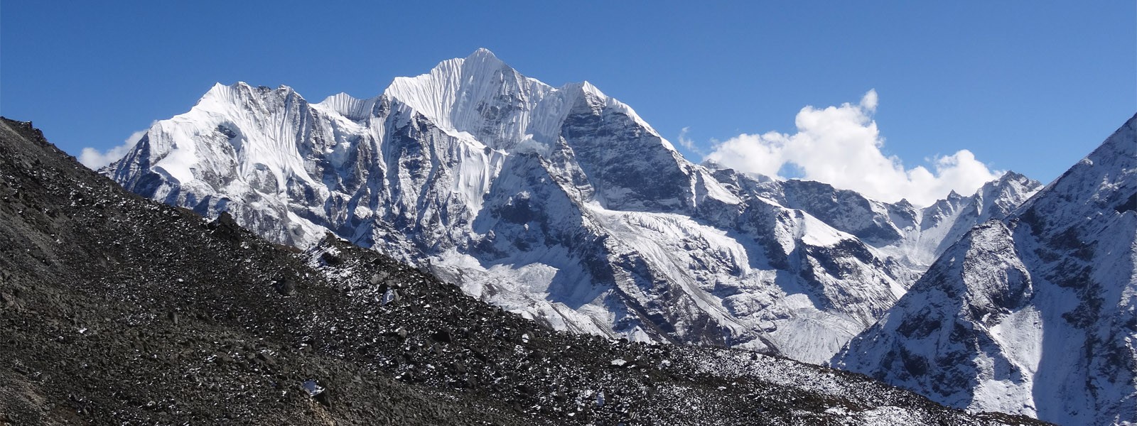 Yala Peak Base Camp