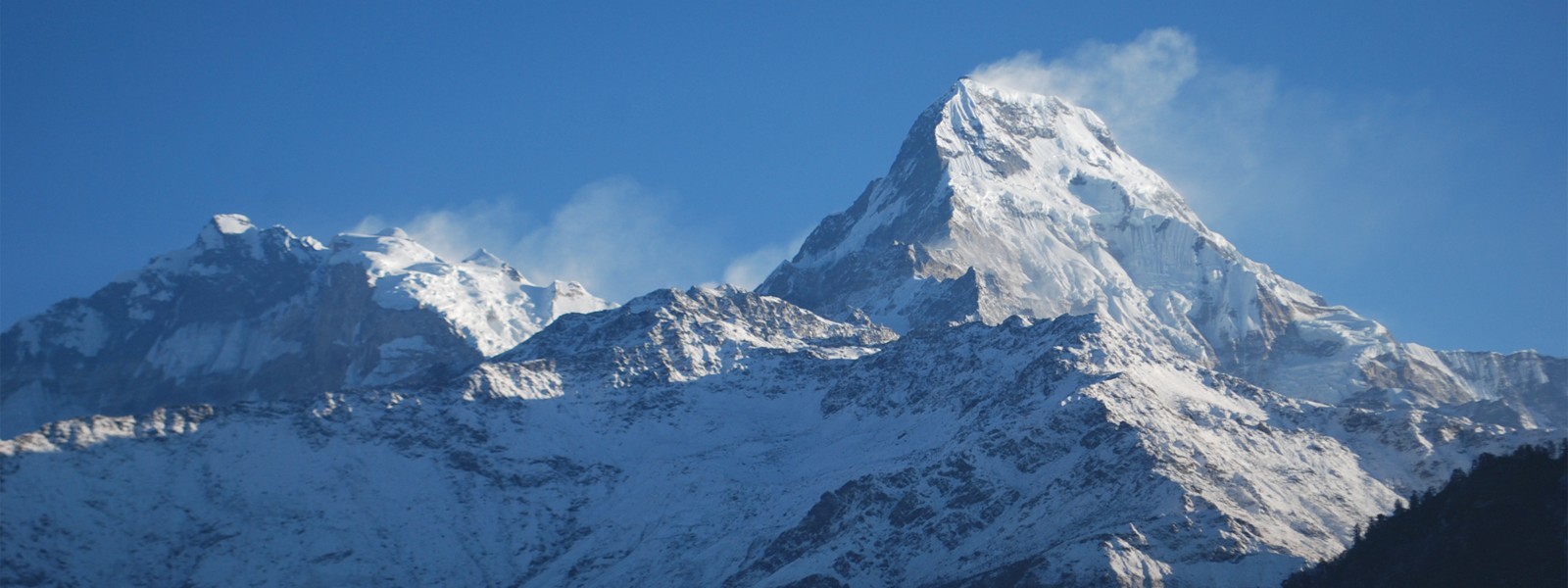 Mt. Annapurna South Expedition in Annapurna Region