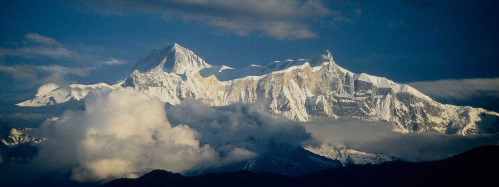 Mt. Annapurna IV Expedition