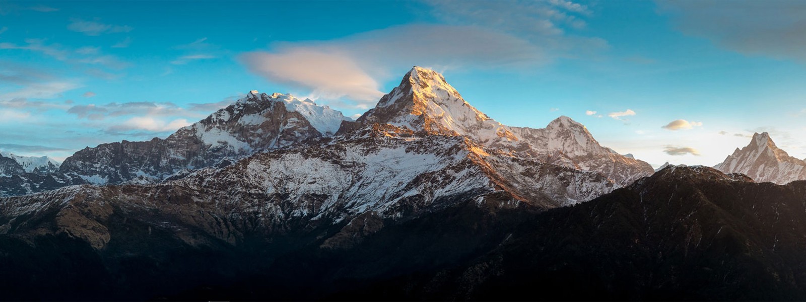 Mt. Annapurna South Expedition in Annapurna Region