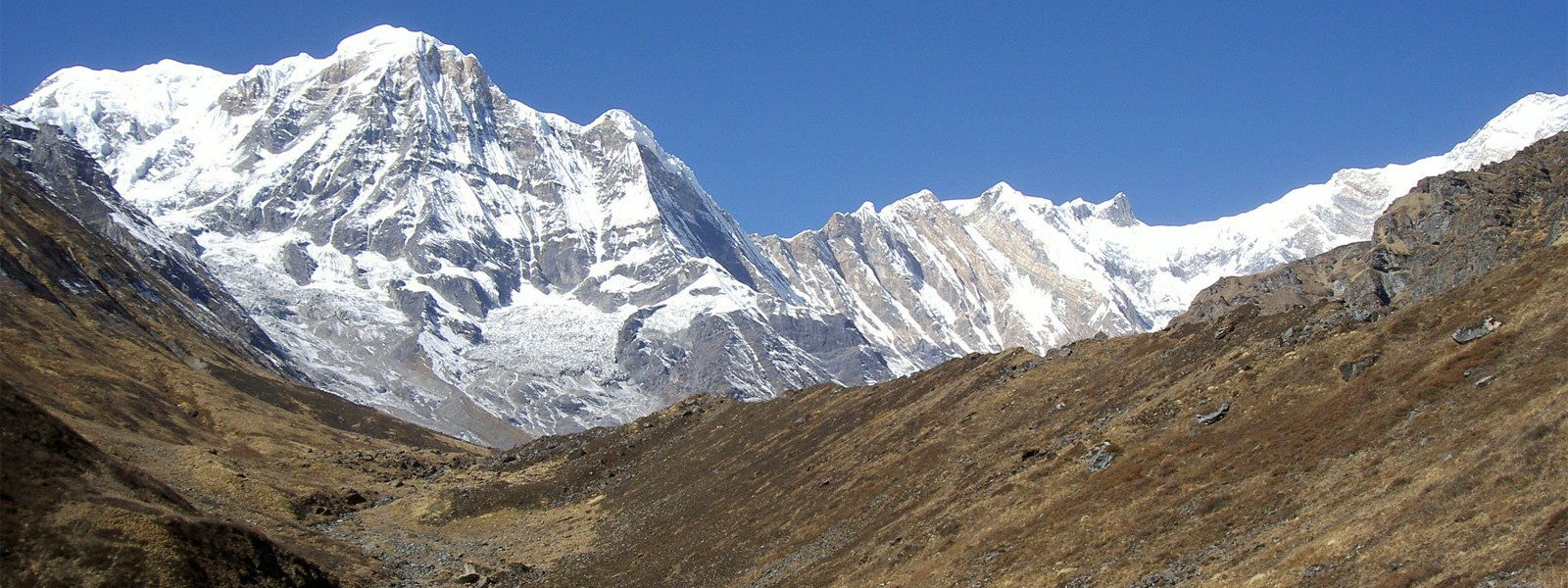 Mt. Annapurna South Expedition in Annapurna Region