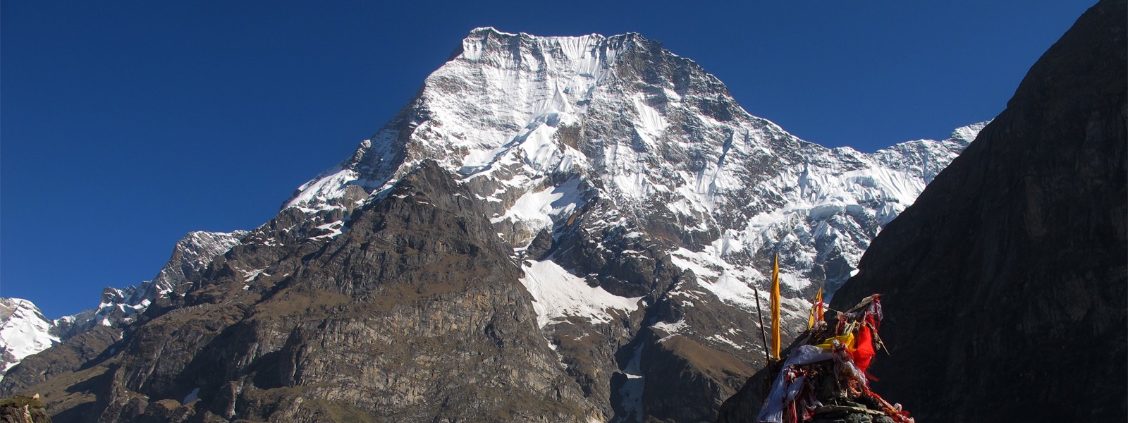 Mt. Api Himal Base Camp Trek