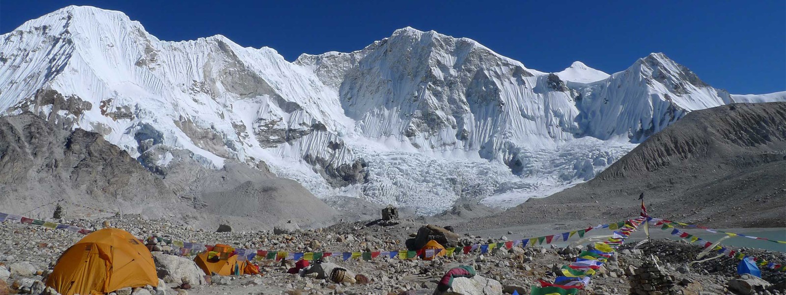 Mt. Baruntse Peak Expedition