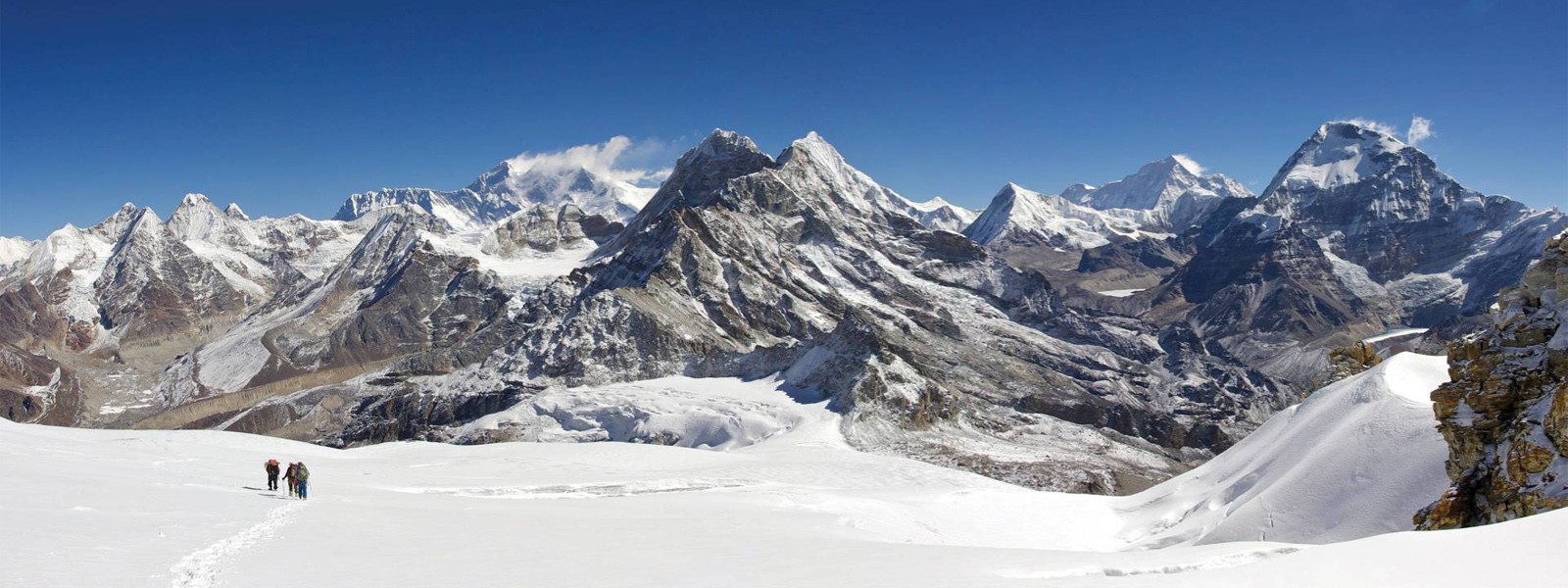 Mount Chamlang Expedition