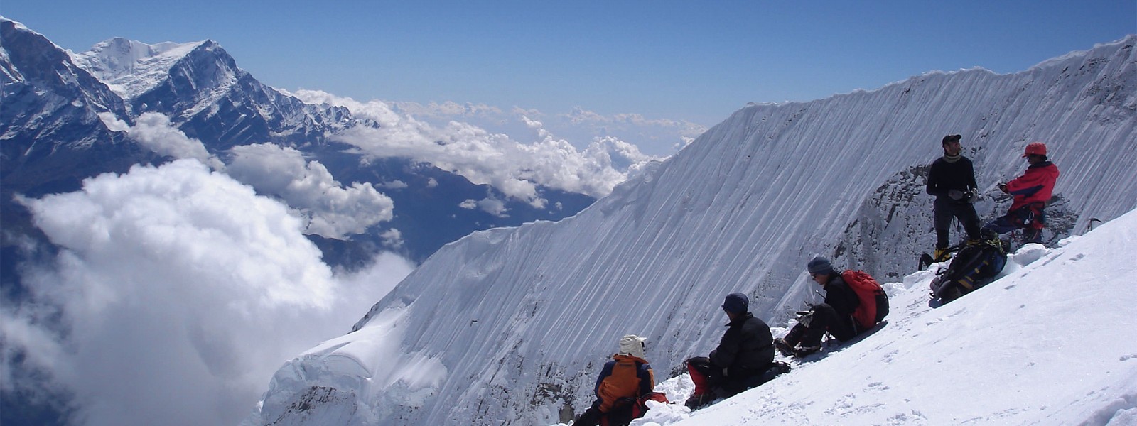 Mt. Dhaulagiri Expedition