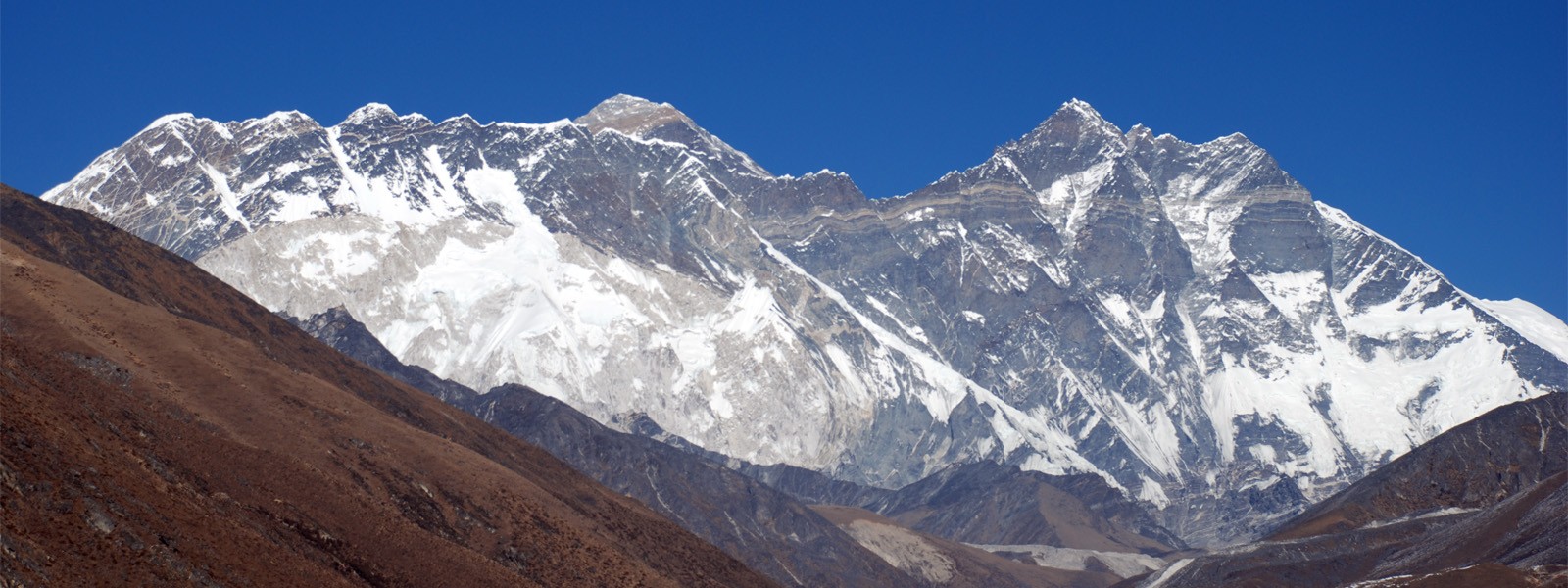 Mount Kangtega Climbing