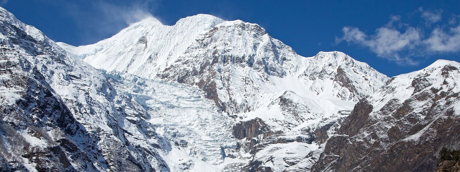 Gangapurna Expedition