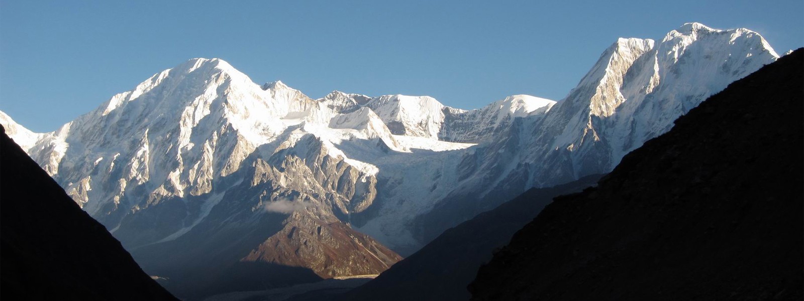 Mount Gyajikang Expedition