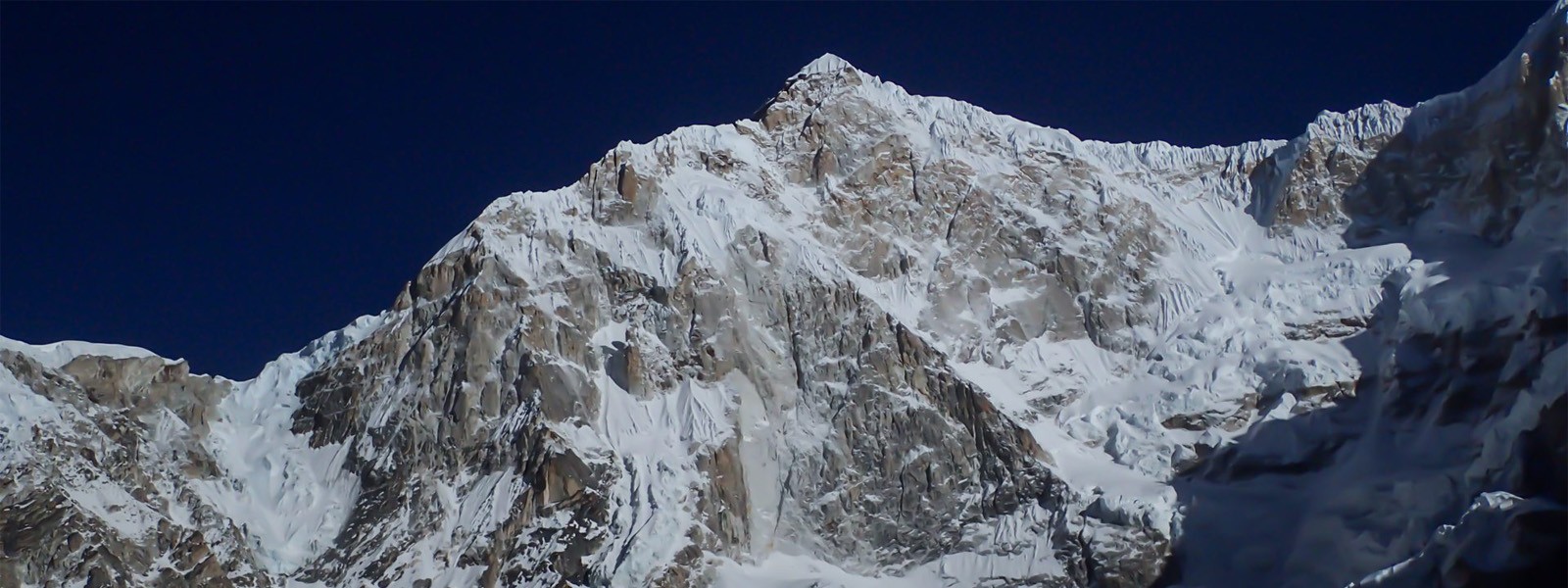 Jannu Himal East-West Face Expedition