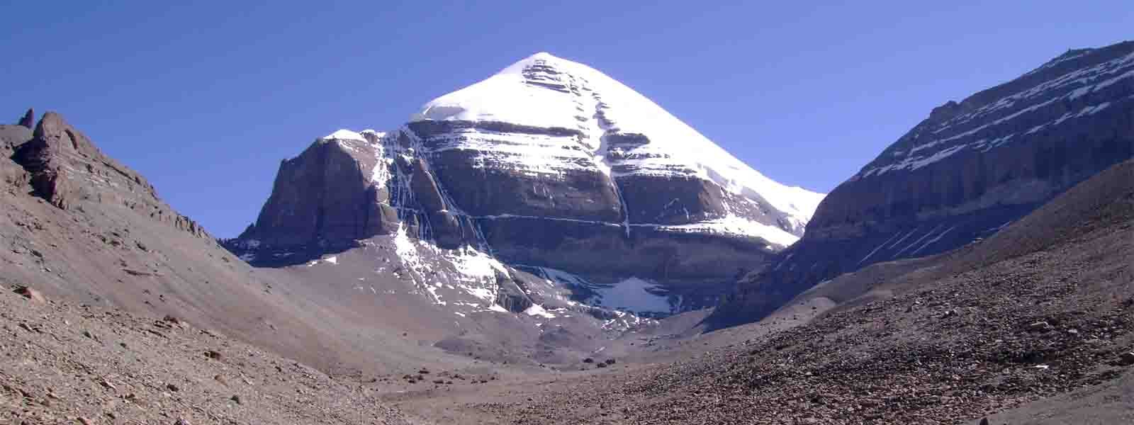 Mount Kailash Heli Yatra Tours
