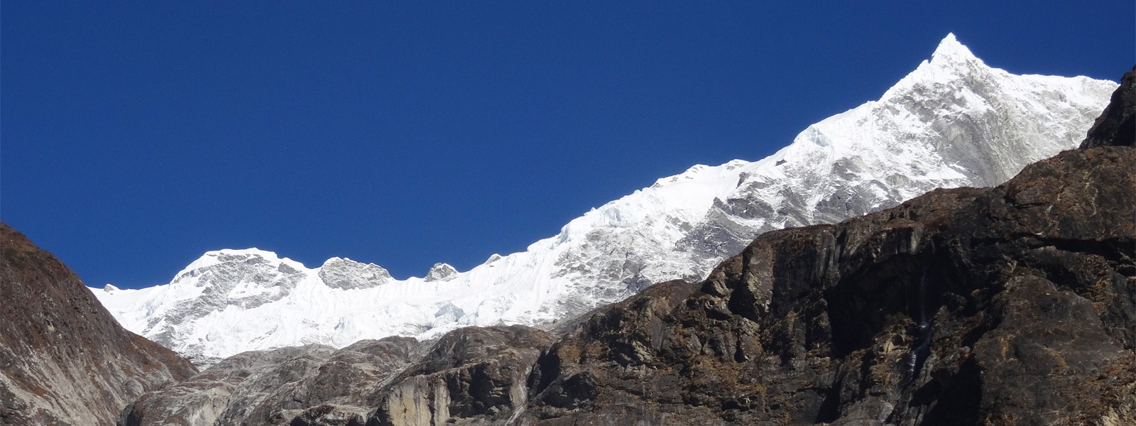 Mt. Langtang Lirung Expedition - Langtang Region, Nepal