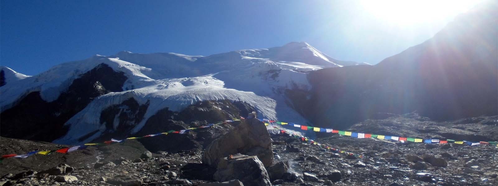Mukot Himal Climbing