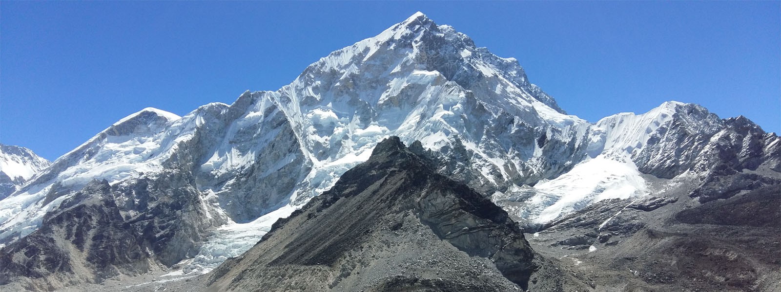 Mount Nuptse Expedition in Khumbu Region