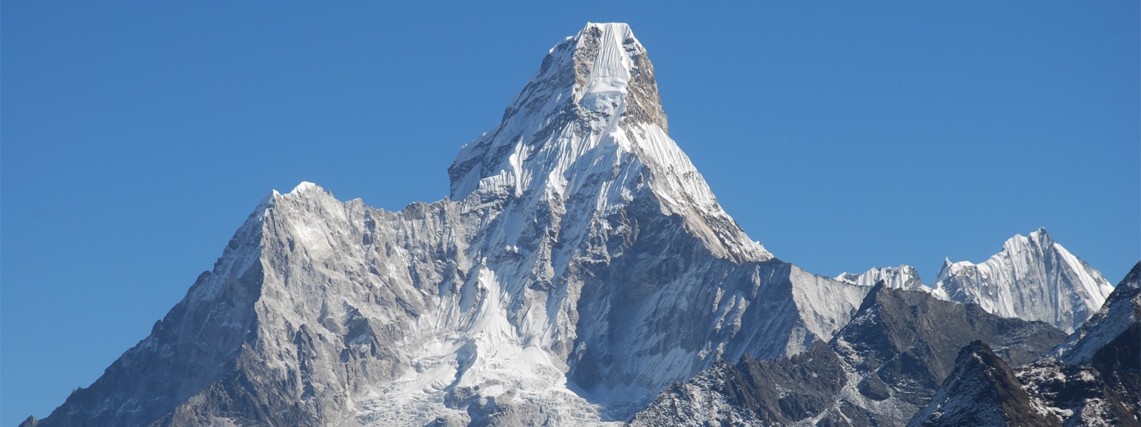 Ama Dablam and Pumori Expedition - Combining expedition trip in Nepal