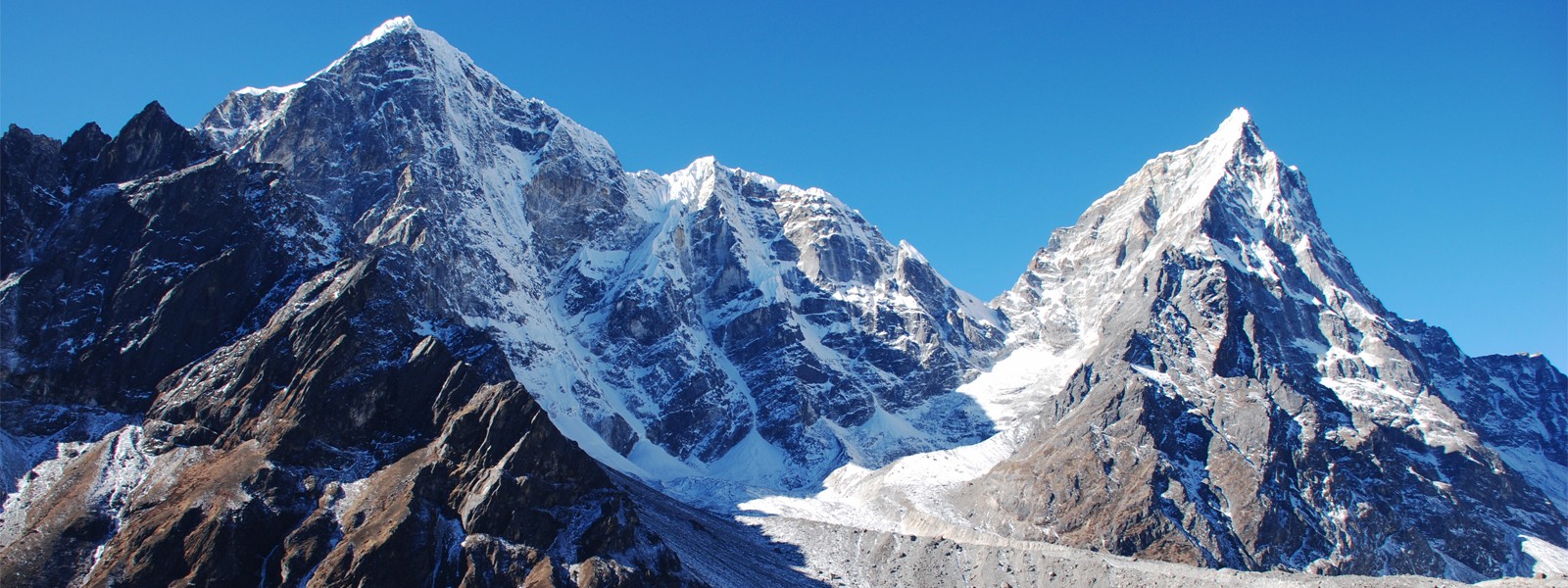 Taboche and Ama Dablam Expedition