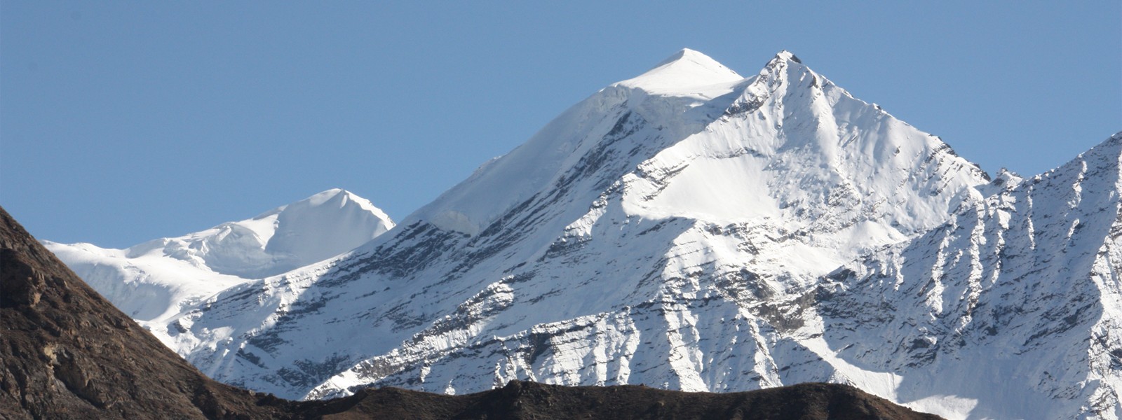 Mt. Mukot Himal Expedition