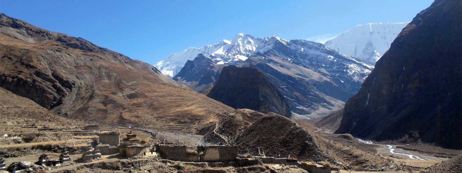 Mount. Mukot Himal Expedition