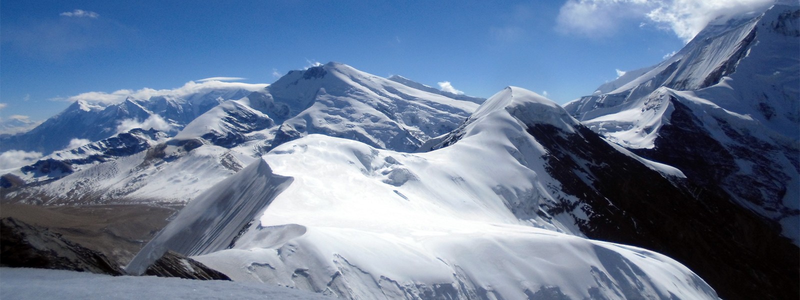 Mount. Mukot Himal Expedition