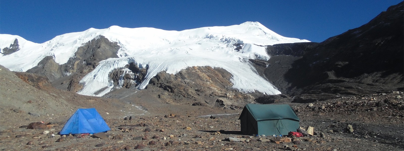 Mukot HImal Expedition