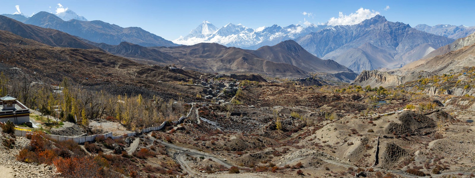 Muktinath Pilgrimage Tour