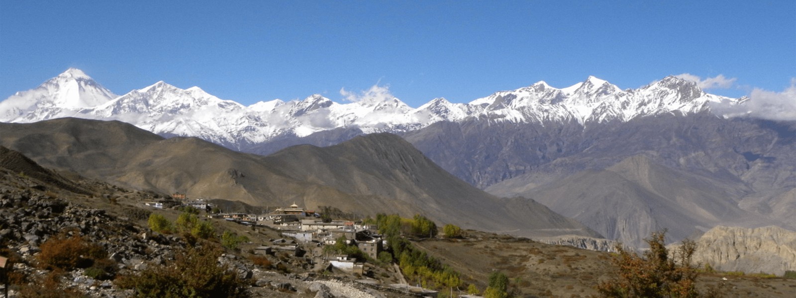 Muktinath Pilgrimage Tour