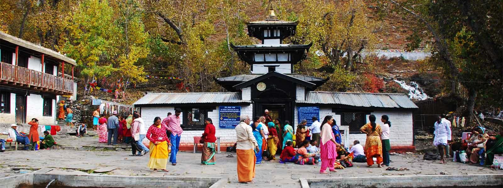 Muktinath Pilgrimage Tour