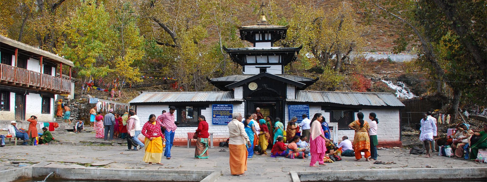 Jomsom and Muktinath Trekking -Lower Mustang