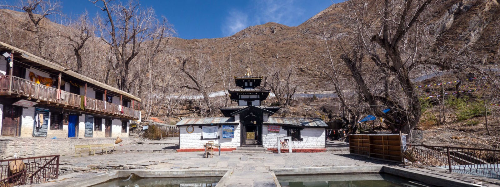 Jomsom and Muktinath Trekking