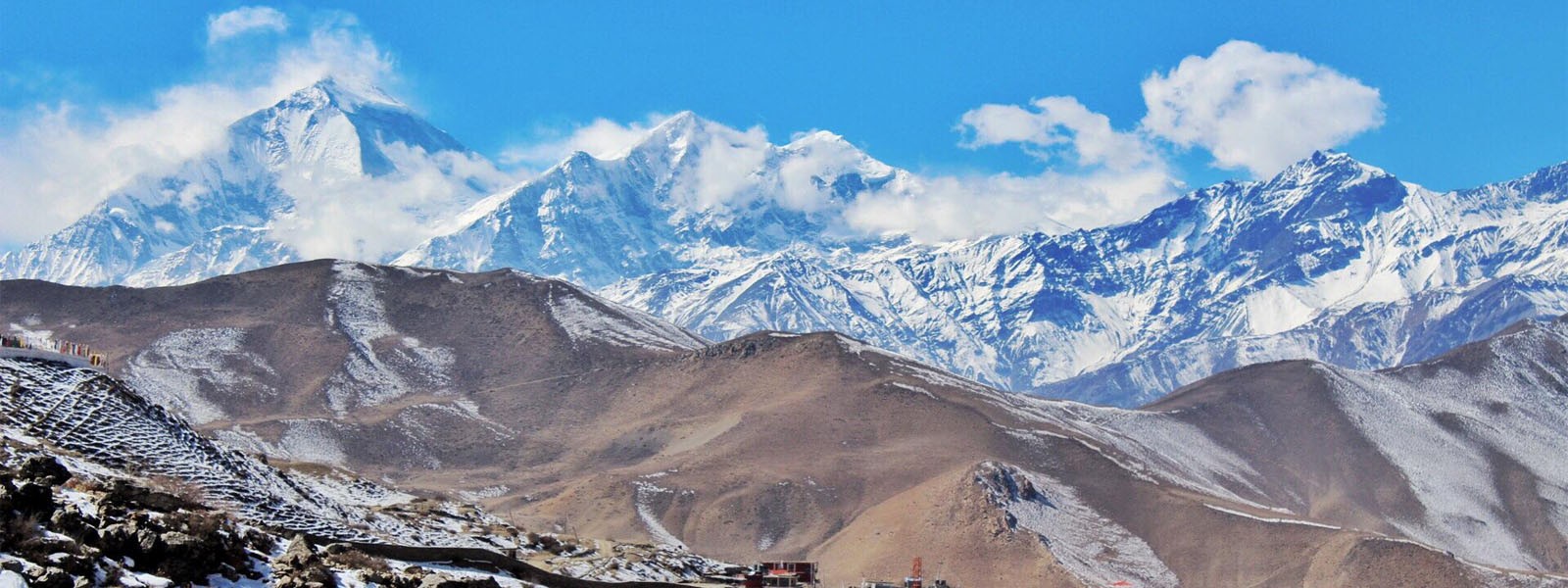 Jomsom and Muktinath Trekking