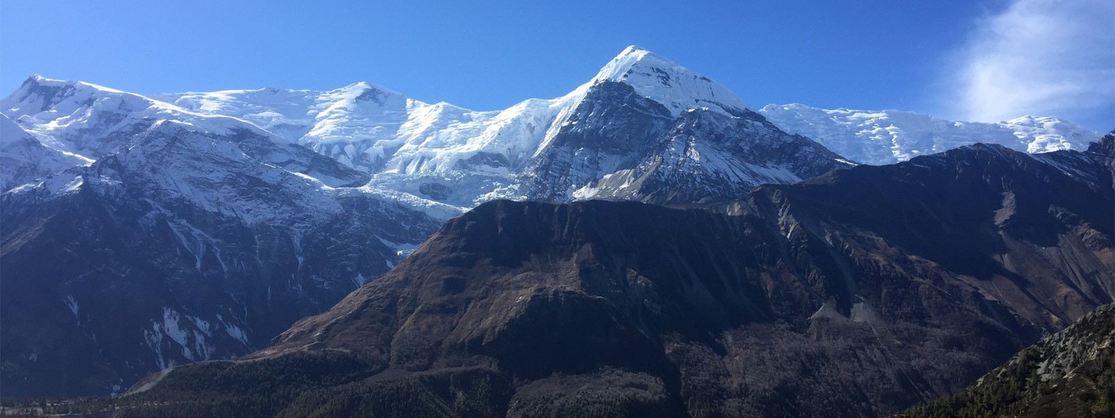 Narphu Valley Trekking