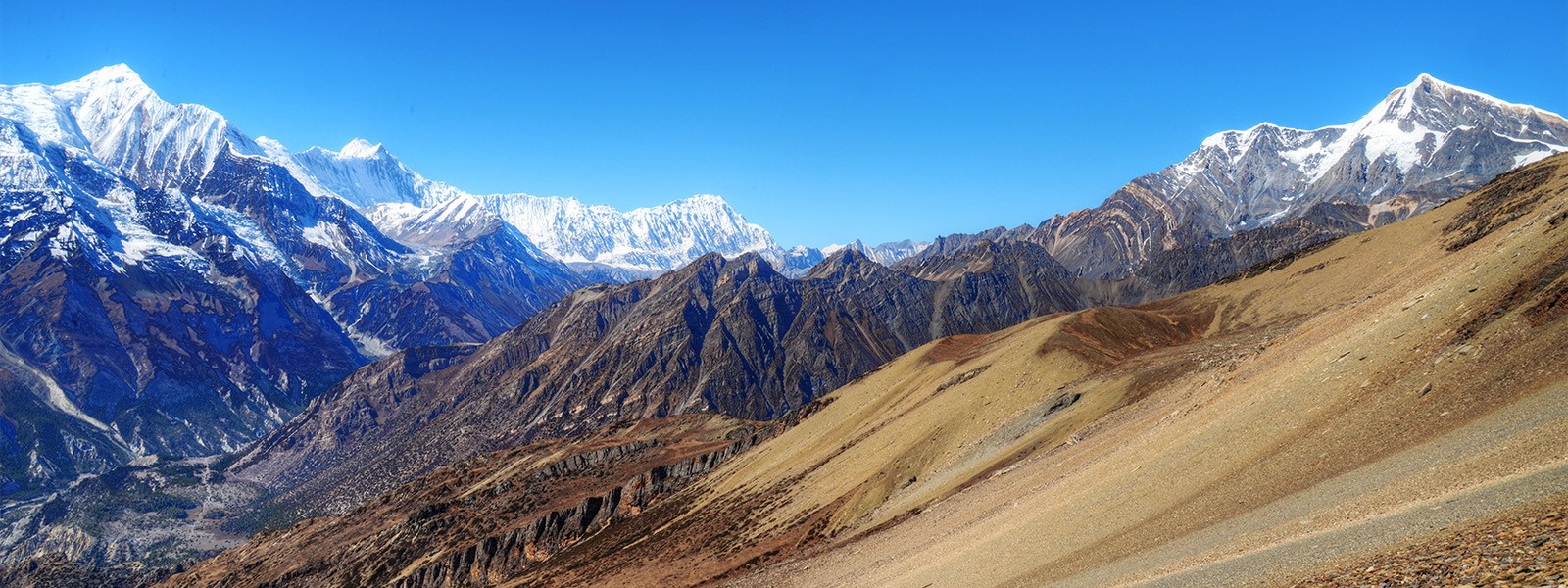 Nar-phu Village Trekking