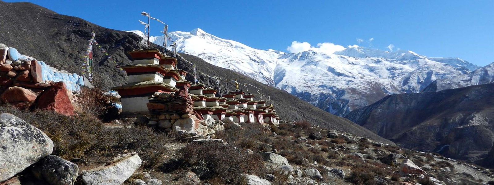 Narphu Valley Trekking with Ratna Chuli Expedition