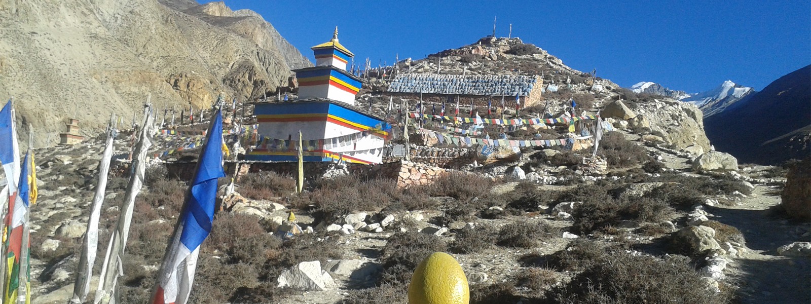 Narphu Valley Trekking in Annapurna Region