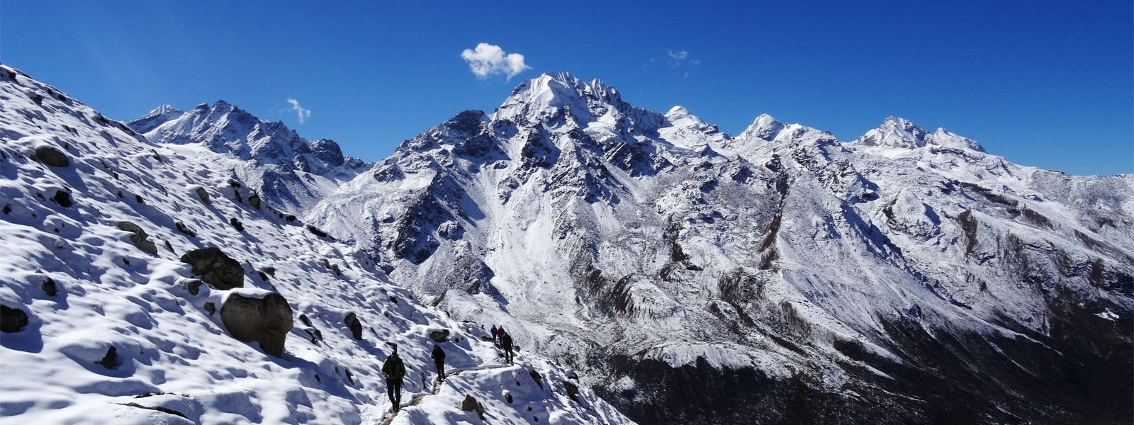 Naya Kanga Peak Climbing