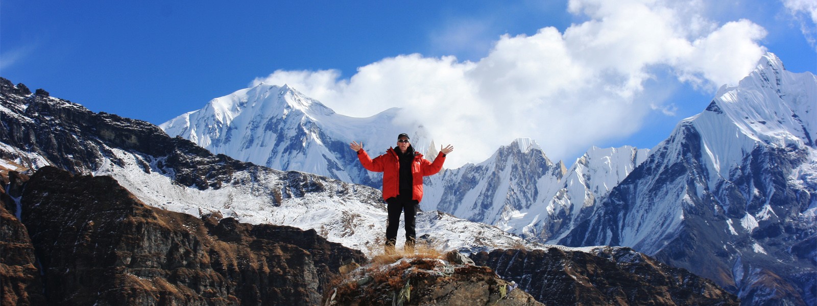 Ghorepani Poon Hill and Annapurna Base Camp Trekking