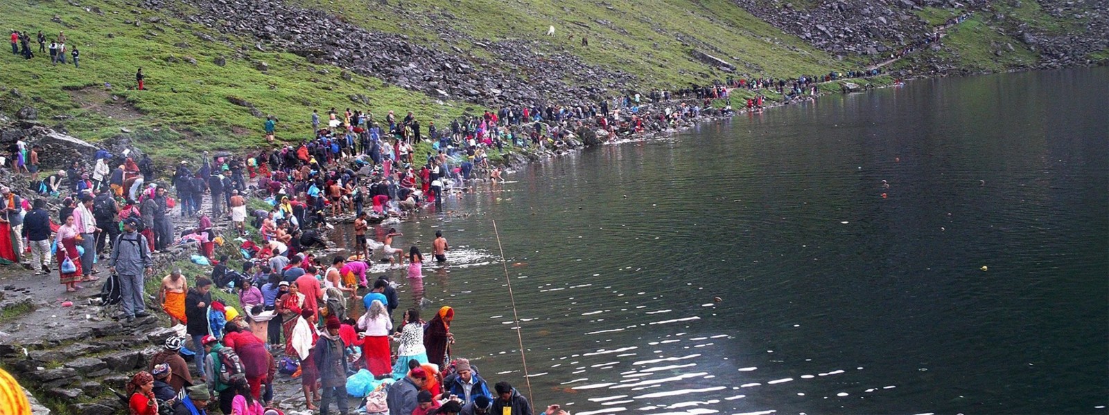 Gosainkunda Pilgrims Helicopter Tour