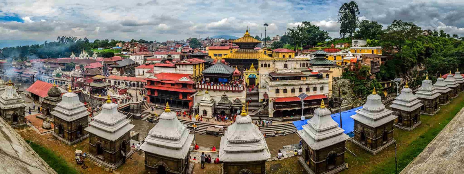 Pashupati Nath Temple, Tour- Kathmandu