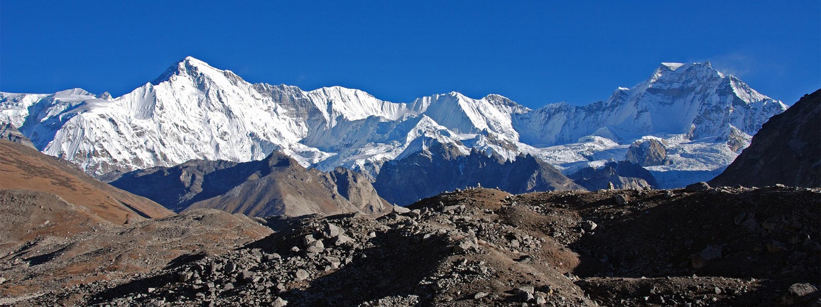 Nepal Mt. Cho Oyu Expedition