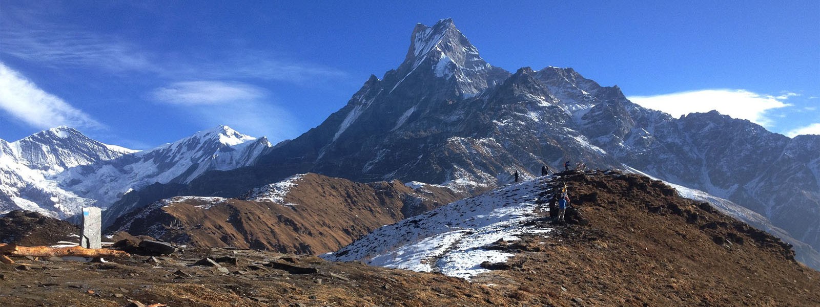 Machhapuchhre Day trekking