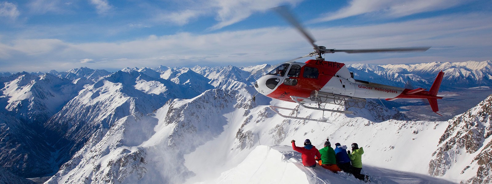 Himalayan Rescue flights