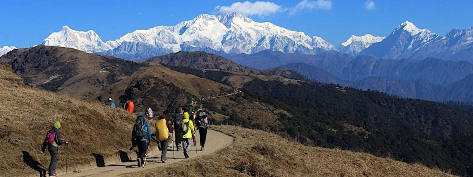 Kanchenjunga North Base Camp Trek