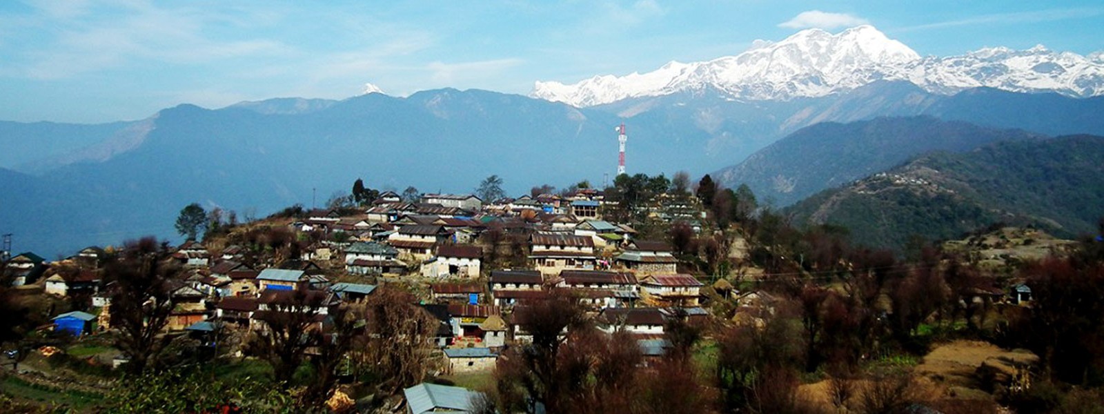 Nepal Tour and Sirubari Trek