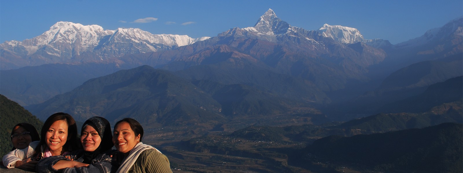 Exploratory of Nepal