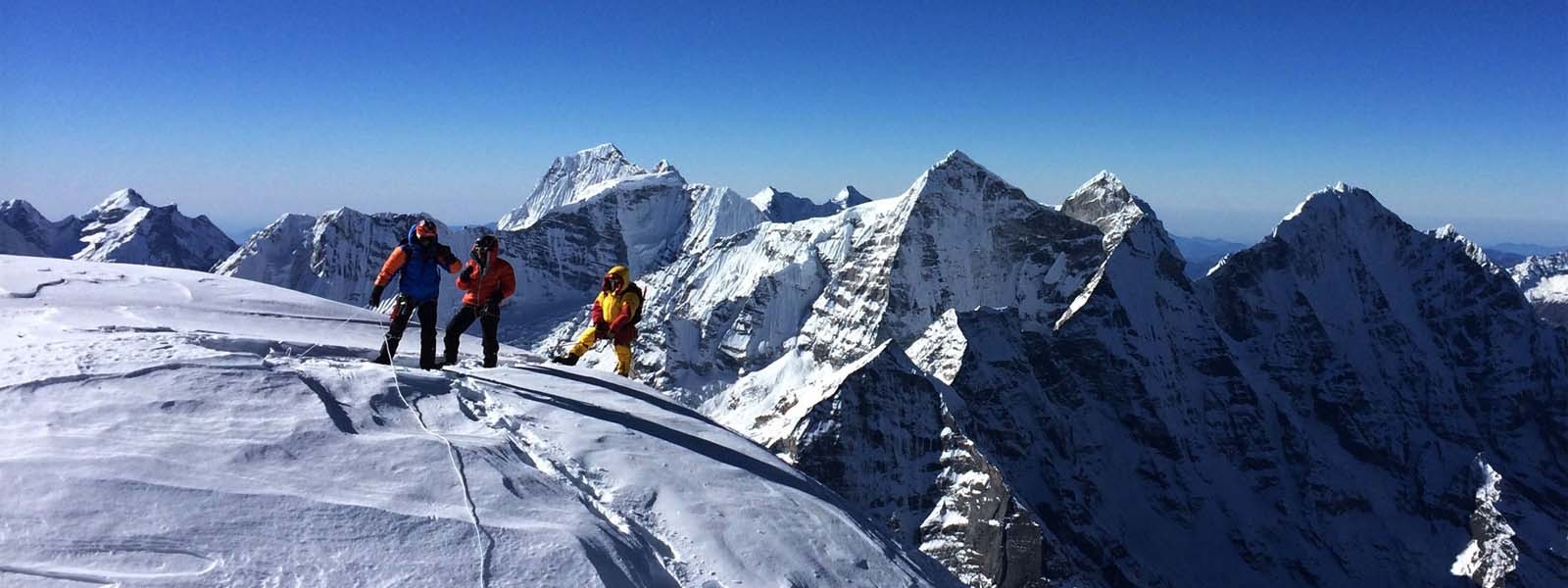 Nirekha Peak Climb