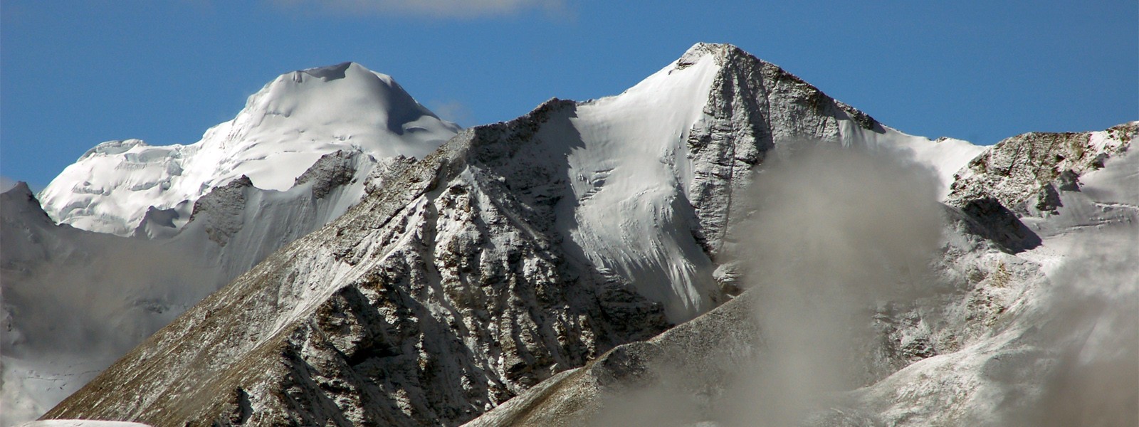 Cultural Treks Noijin Kangsang Peak Climbing in Tibet 
