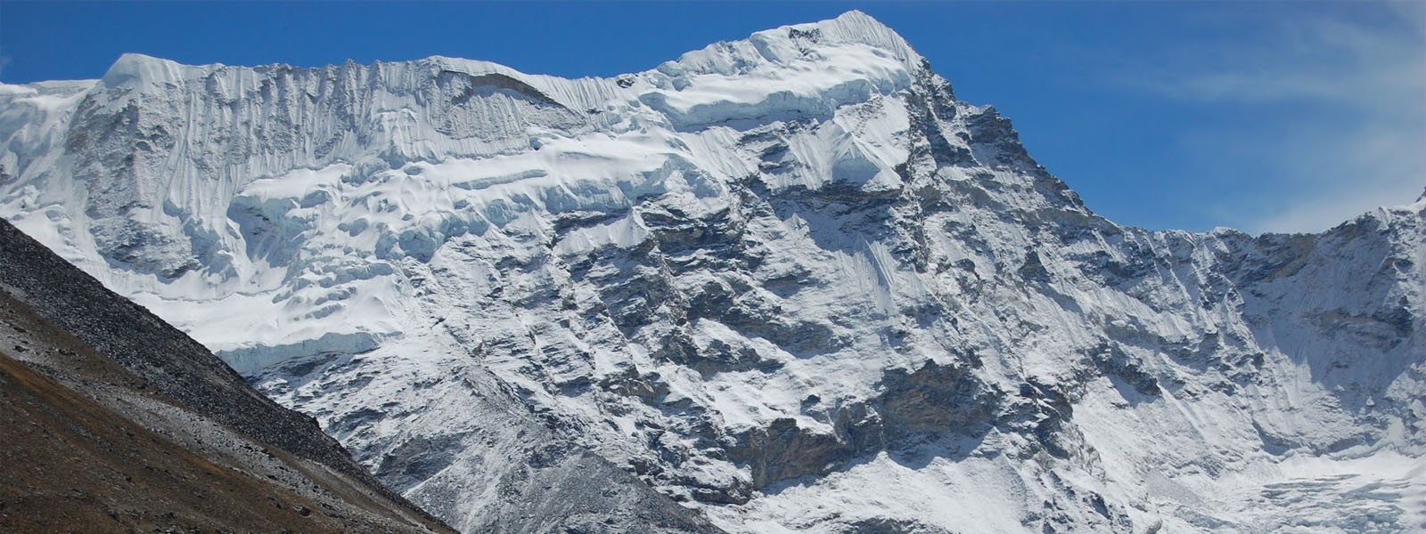 Num Ri Himal Climbing