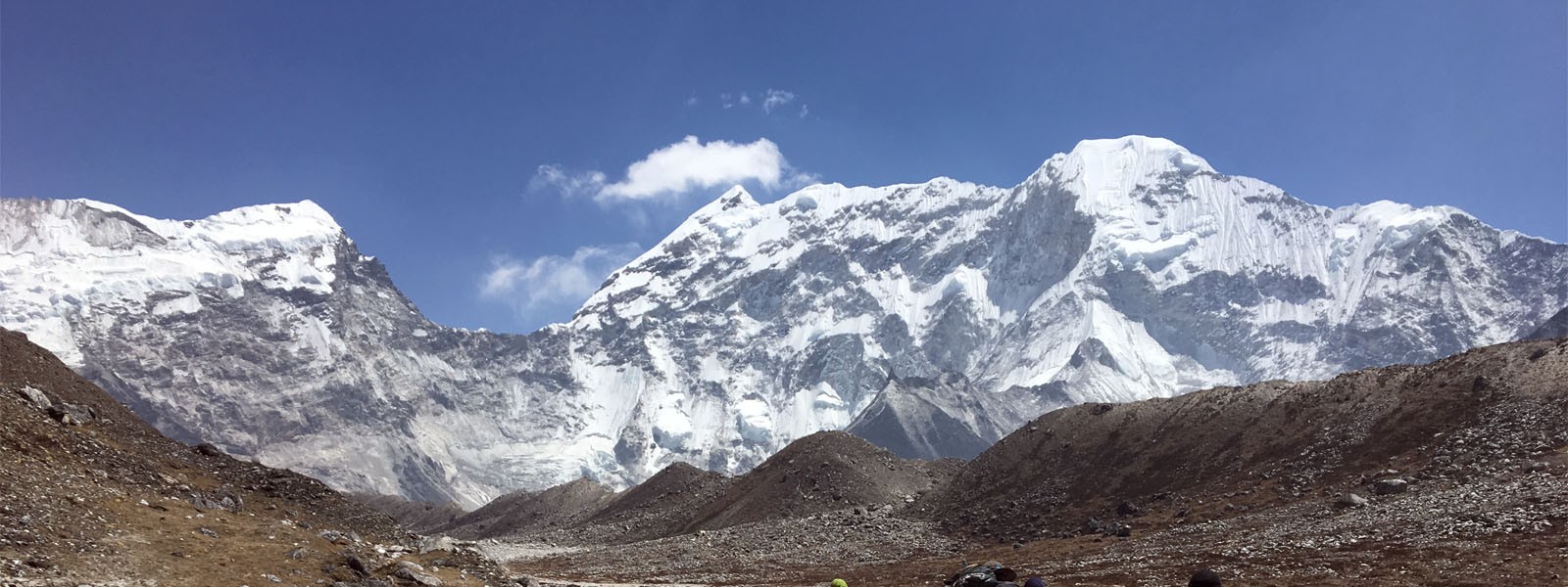 Num Ri Himal Climbing